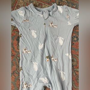 NWOT Kyte Rabbit Footie